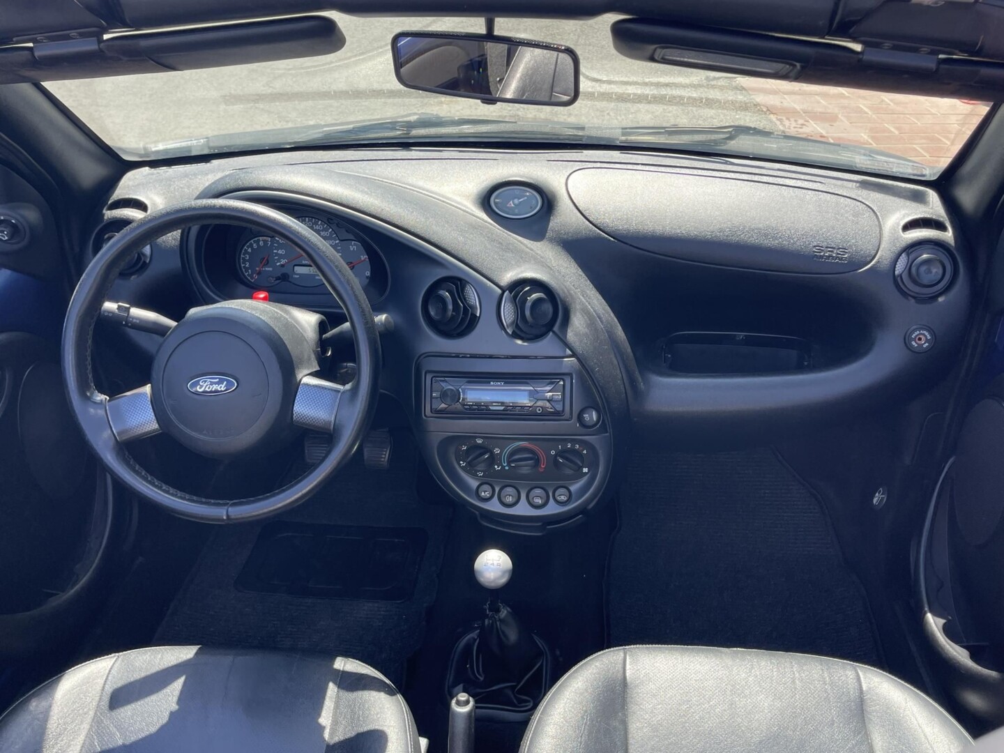 Ford Streetka