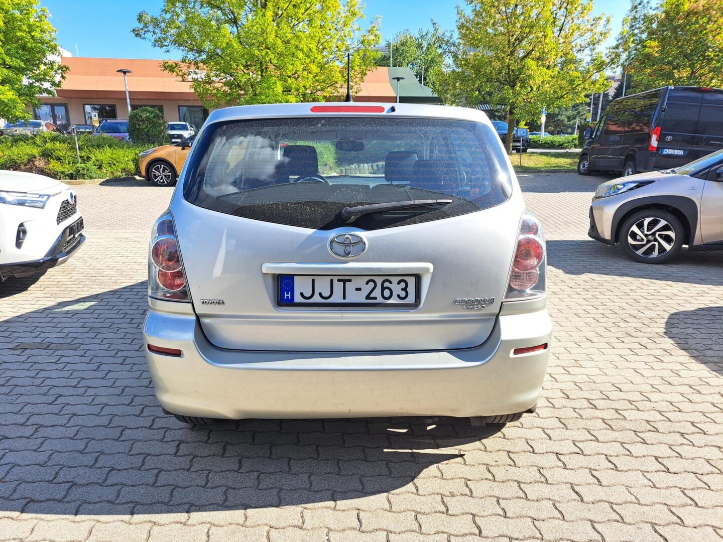 Toyota Corolla Verso