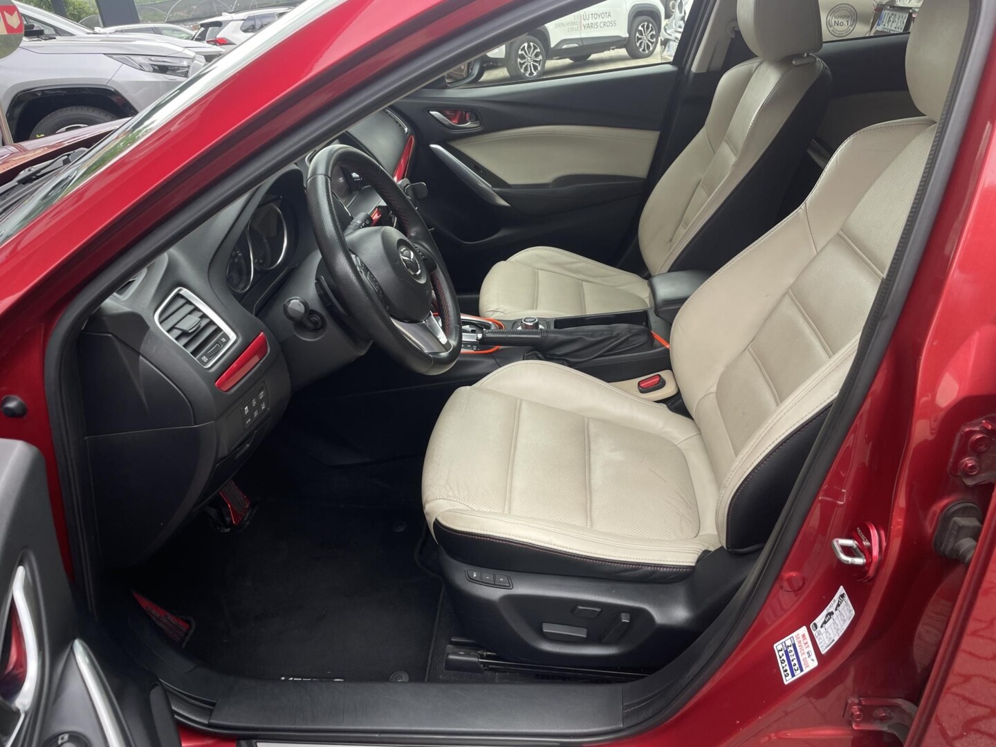 Mazda 6