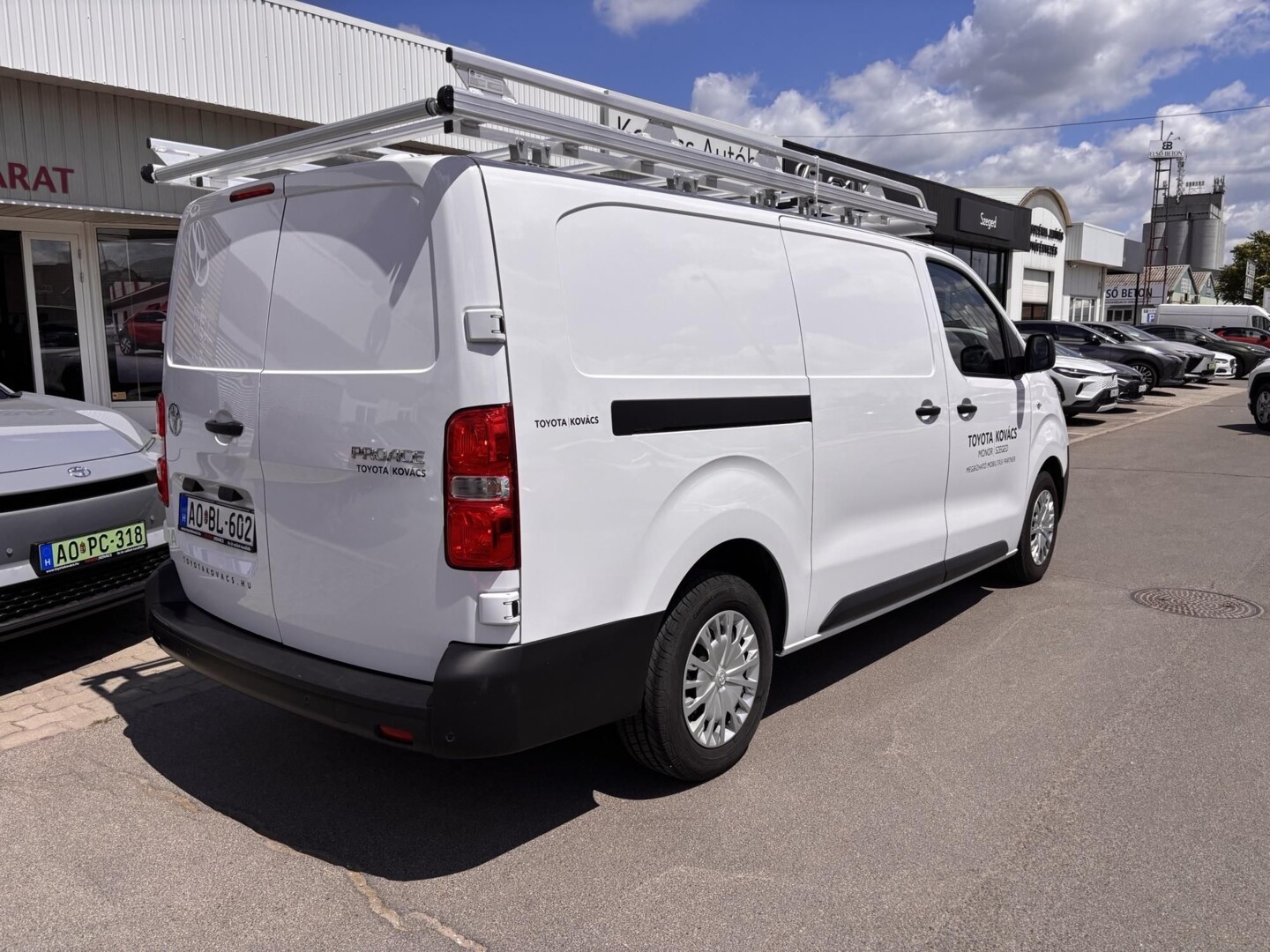 Toyota PROACE
