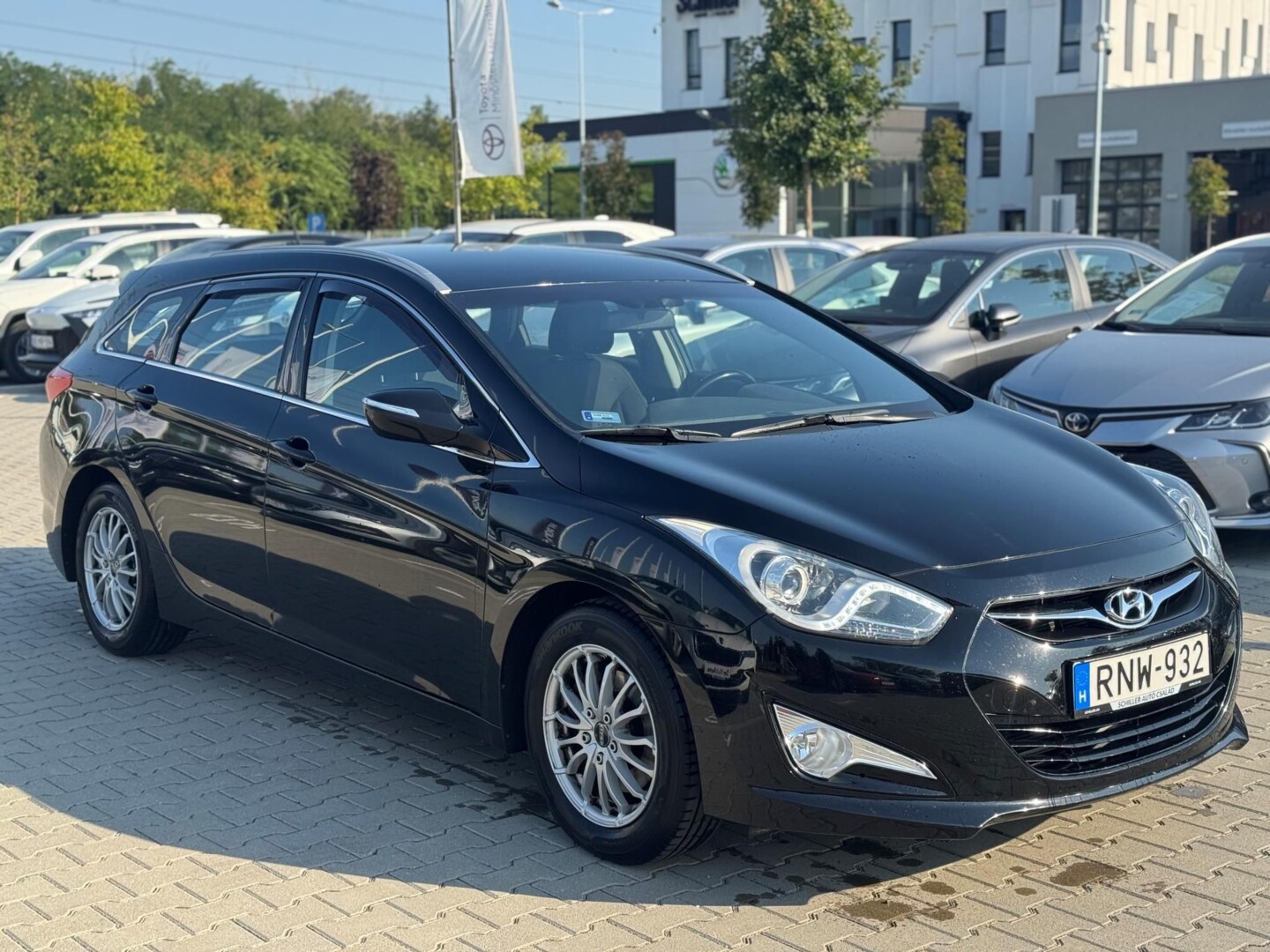 Hyundai i40