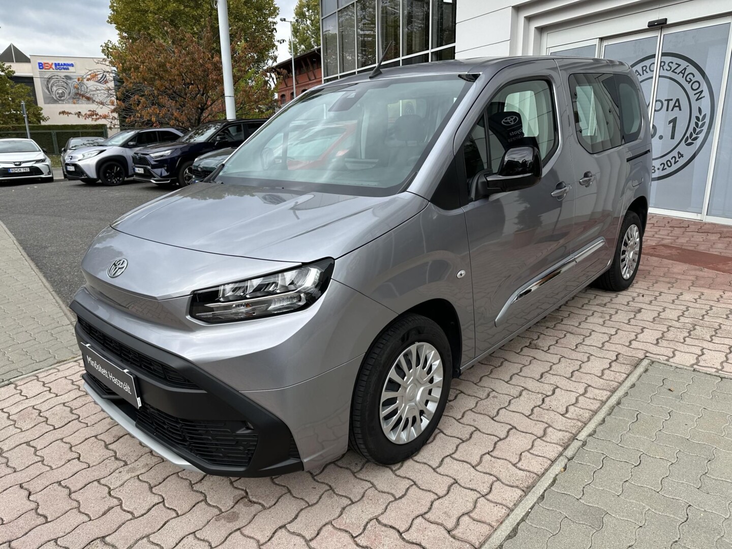 Toyota PROACE