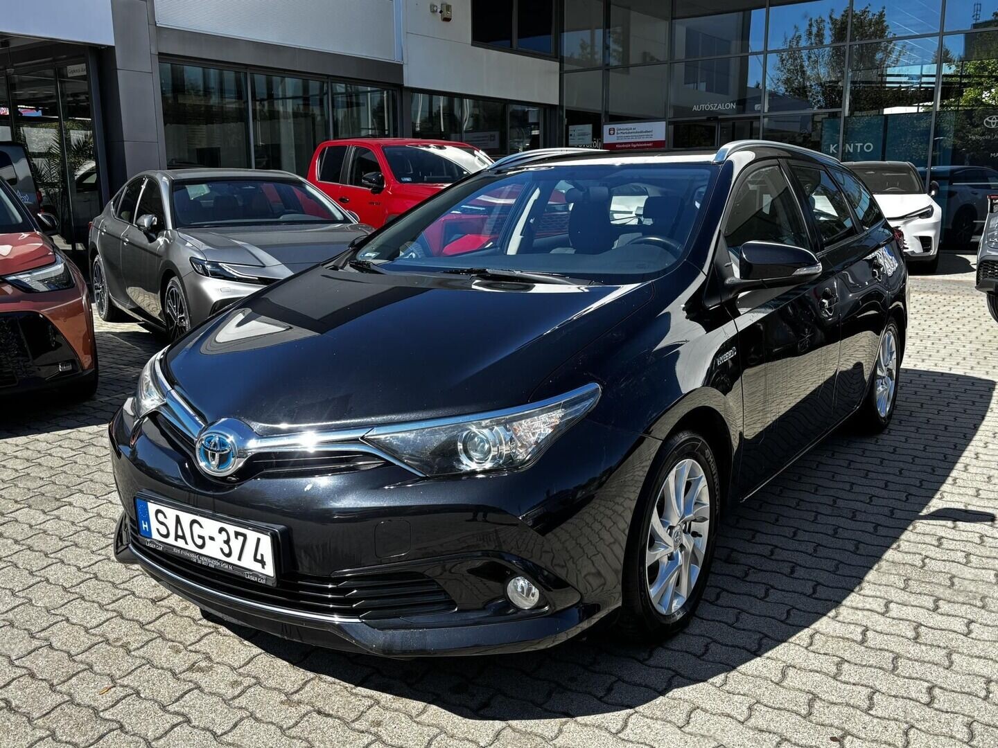 Toyota Auris