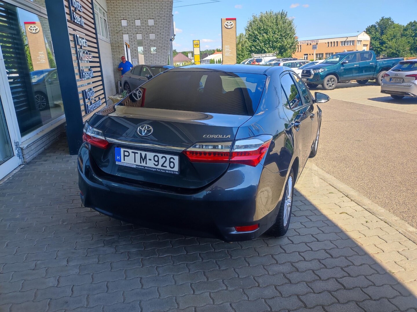 Toyota Corolla