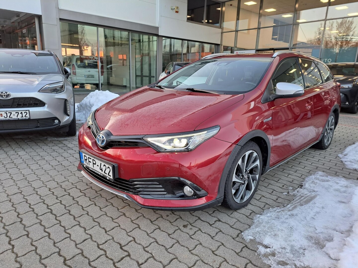 Toyota Auris