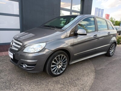 Mercedes-Benz Osztály B