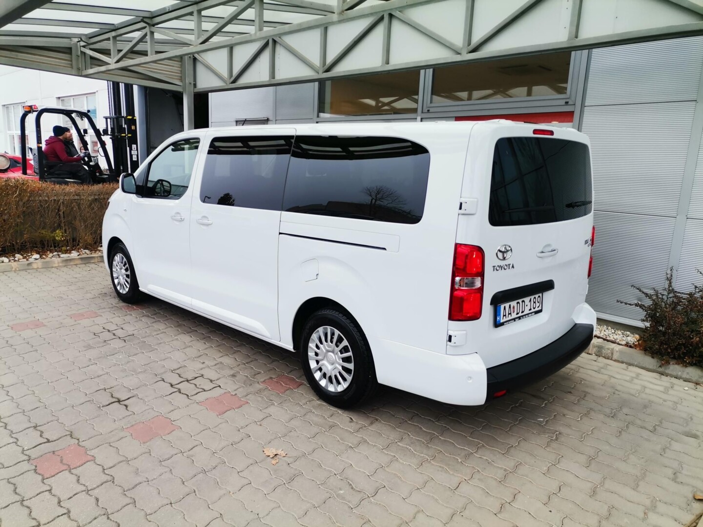 Toyota PROACE