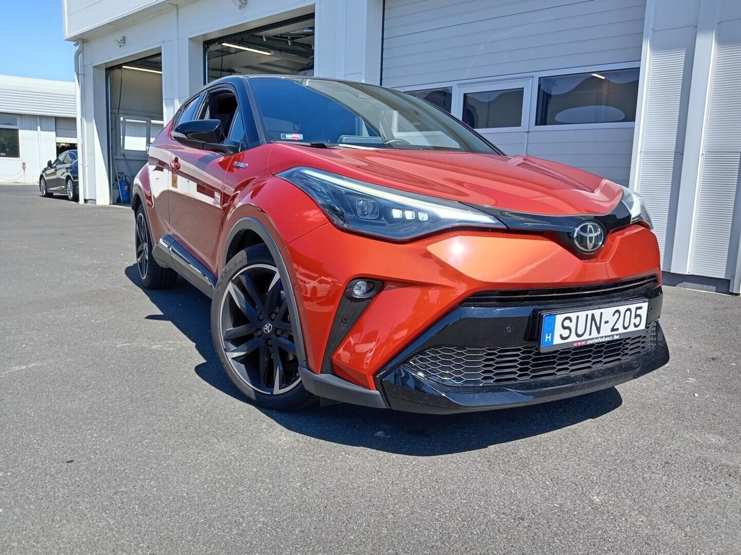 Toyota C-HR