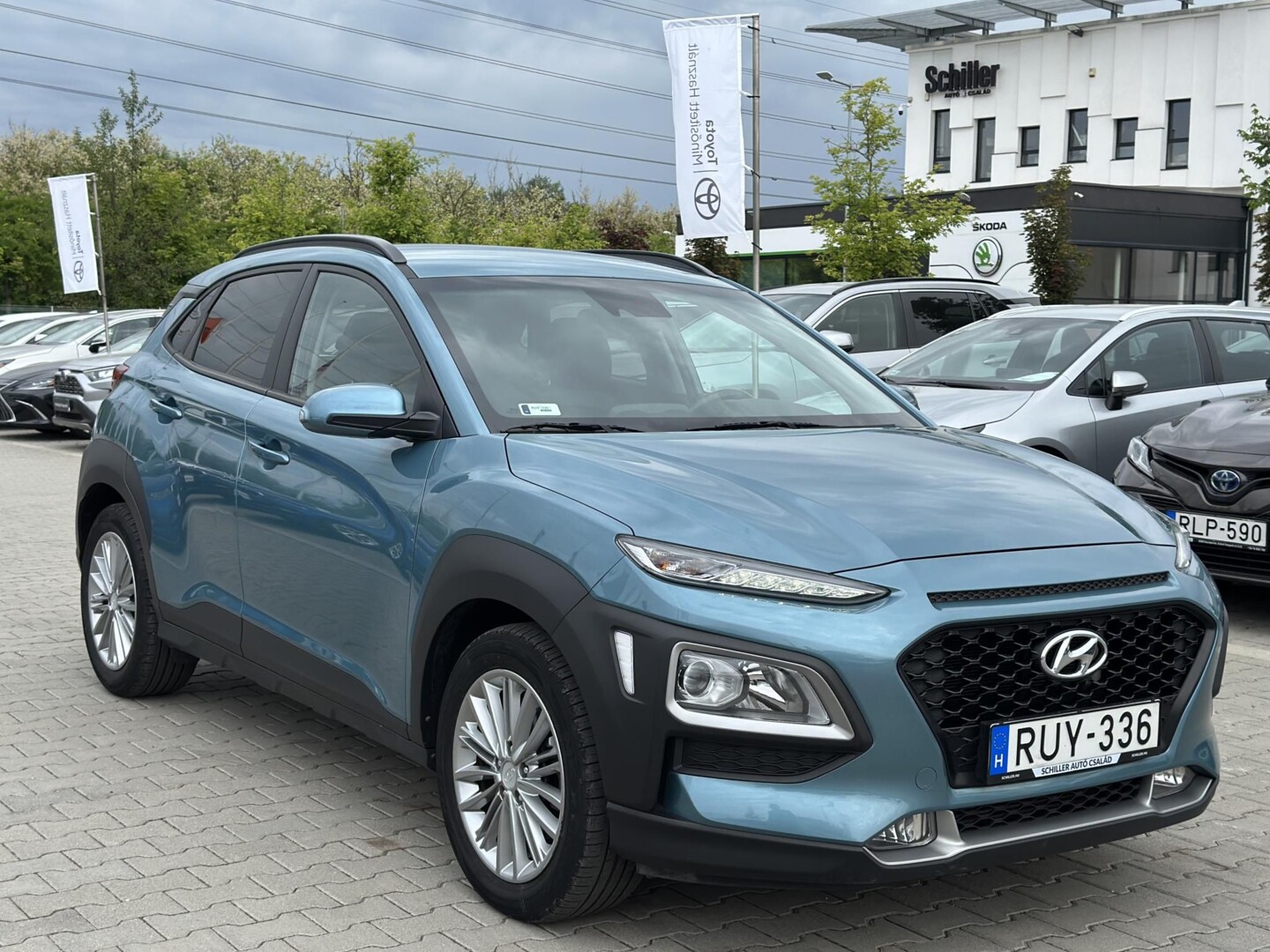 Hyundai Kona
