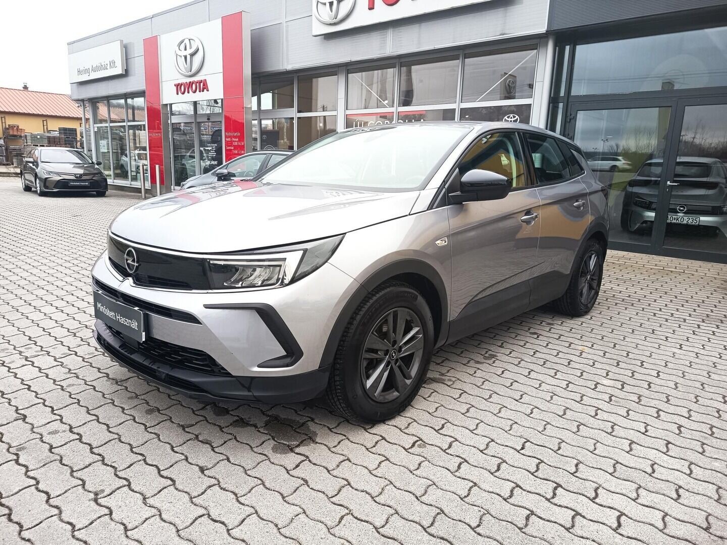 Opel Grandland