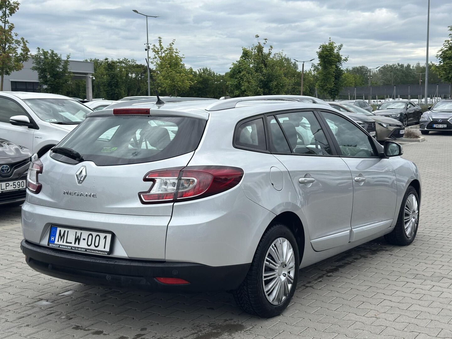 Renault Megane