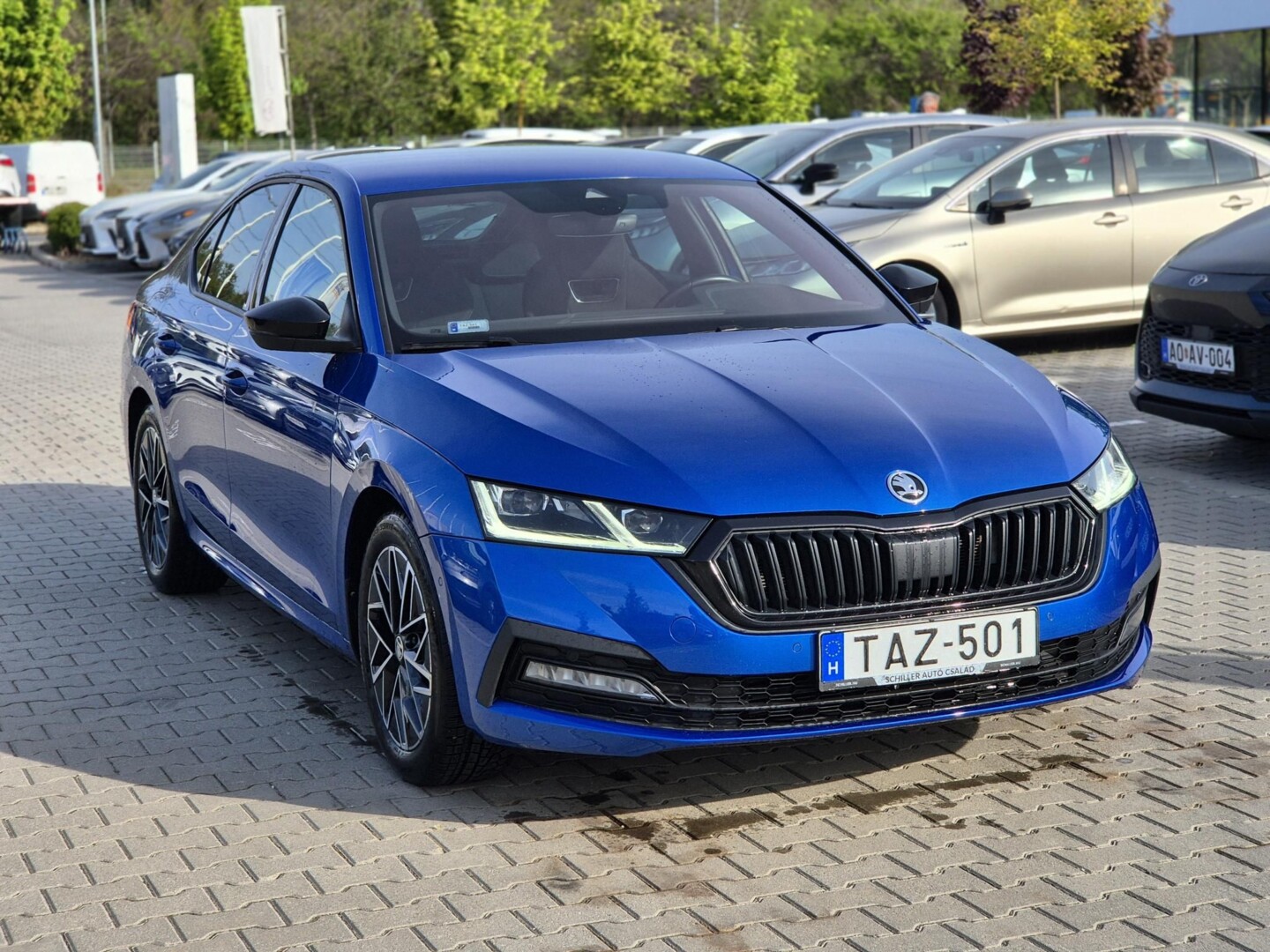 Škoda Octavia