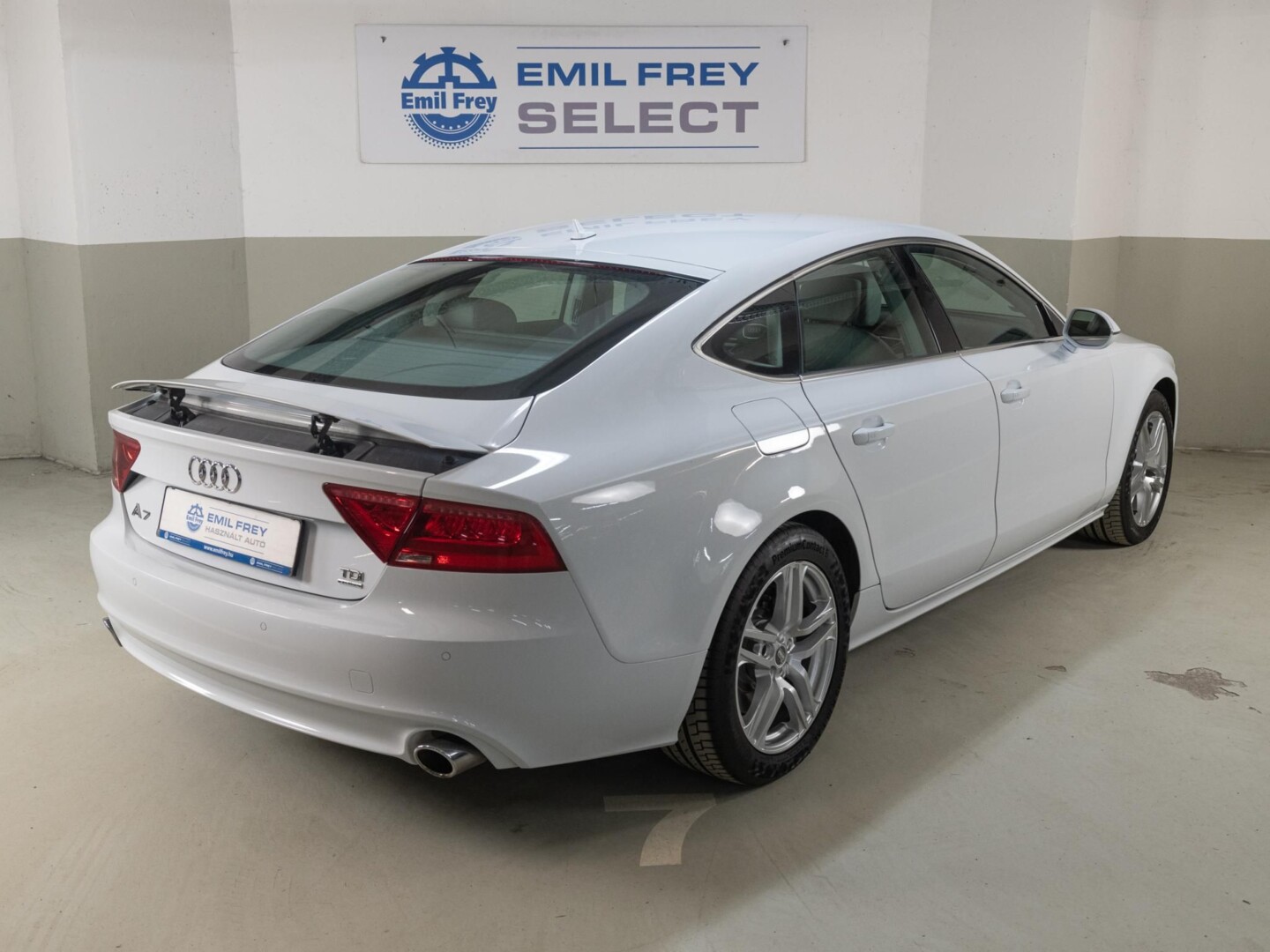 Audi A7