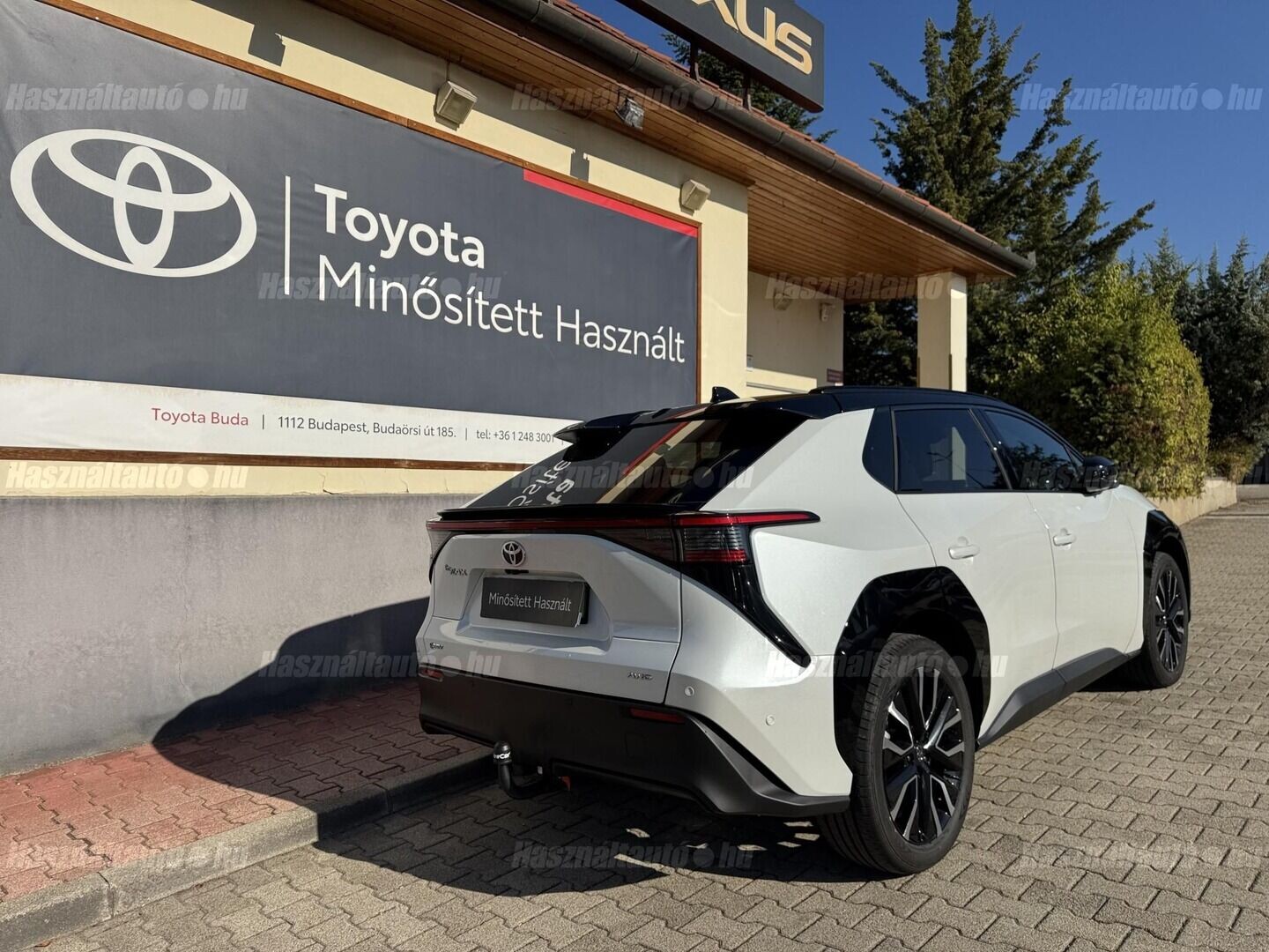 Toyota bZ4X