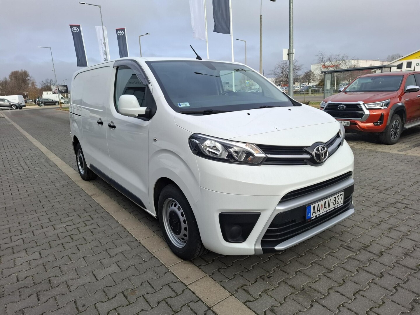 Toyota PROACE