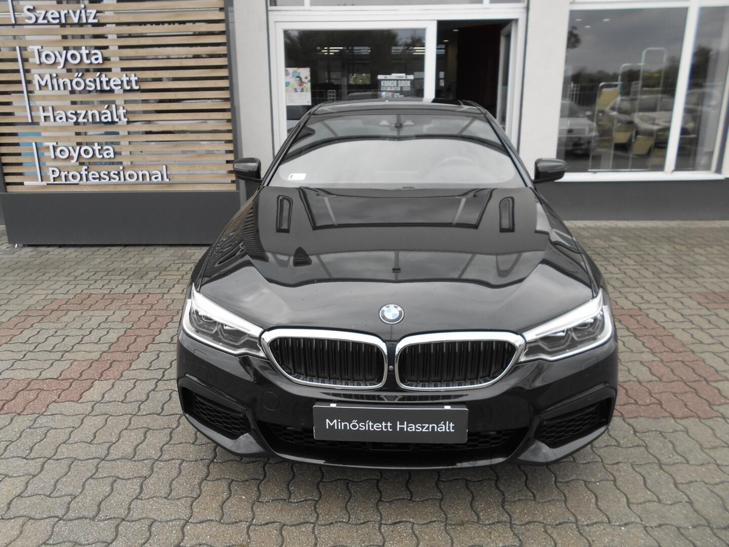BMW sorozat 5