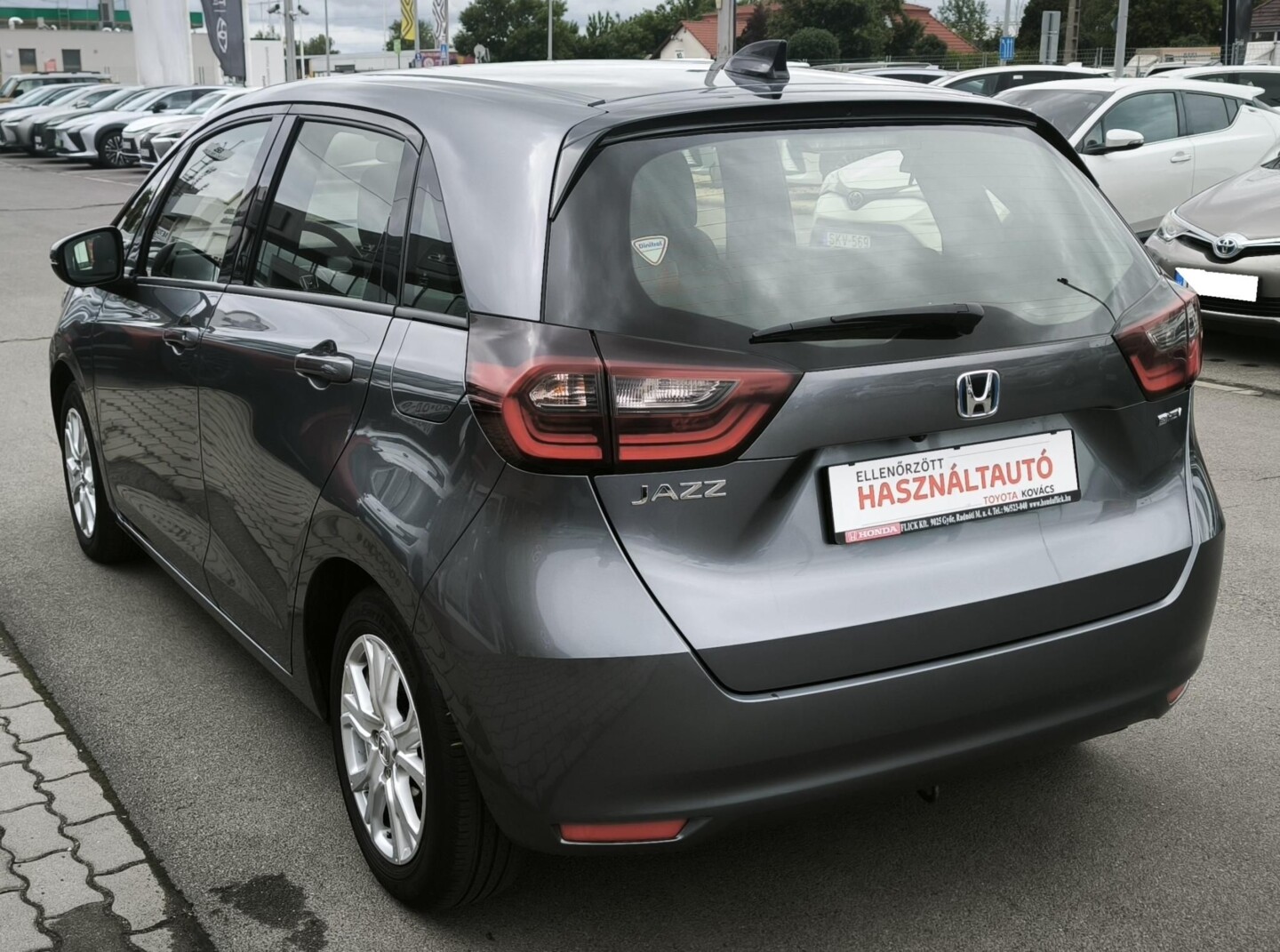 Honda Jazz