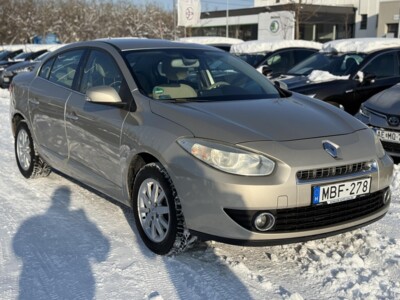 Renault Fluence