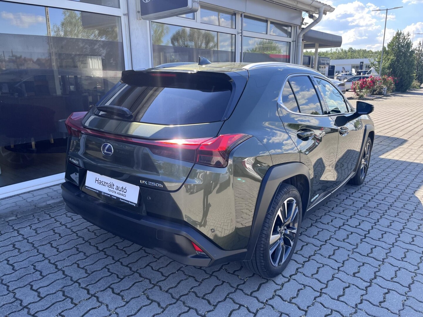 Lexus UX