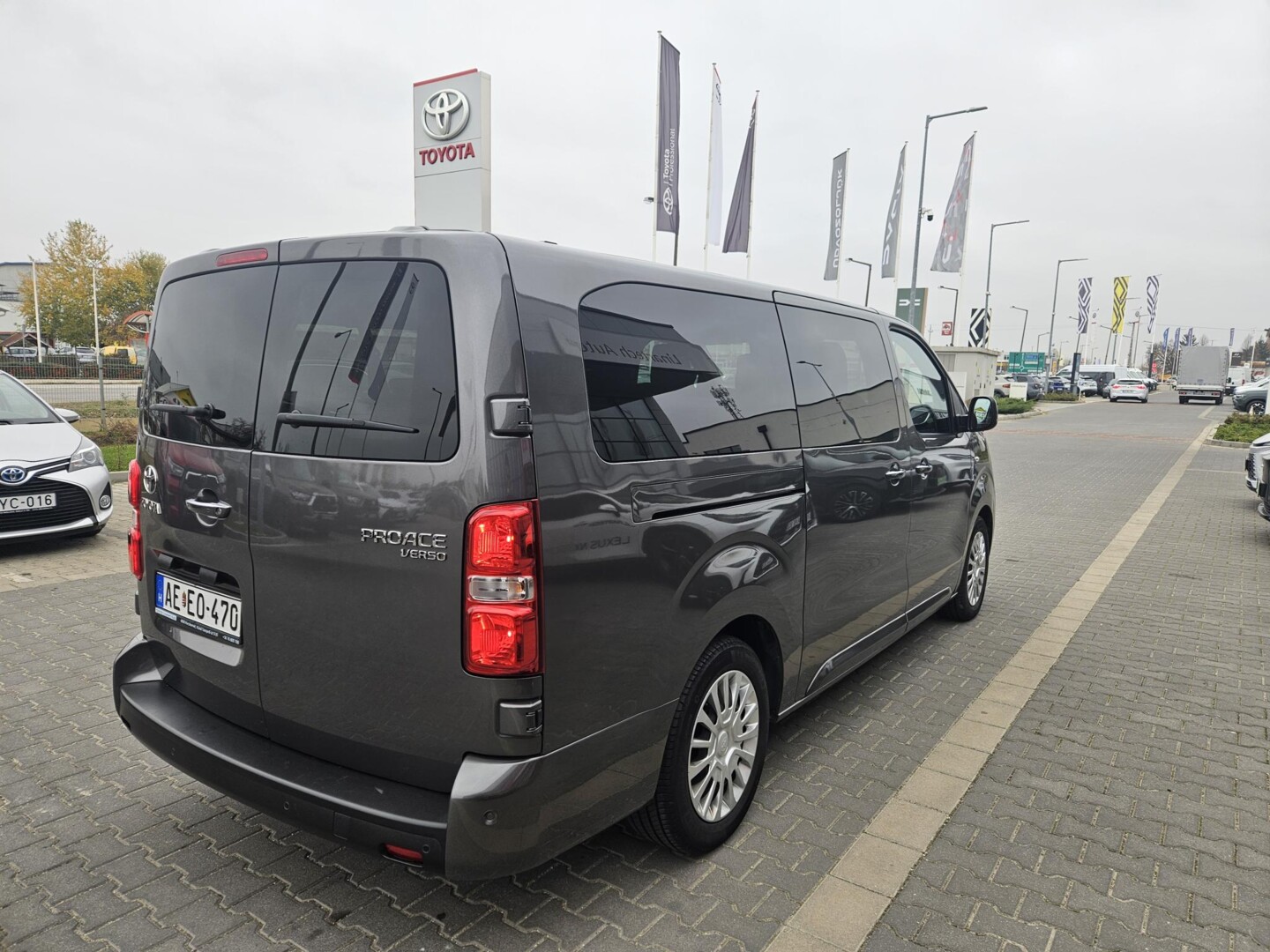 Toyota PROACE