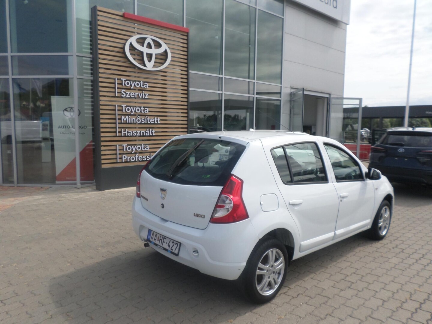 Dacia Sandero