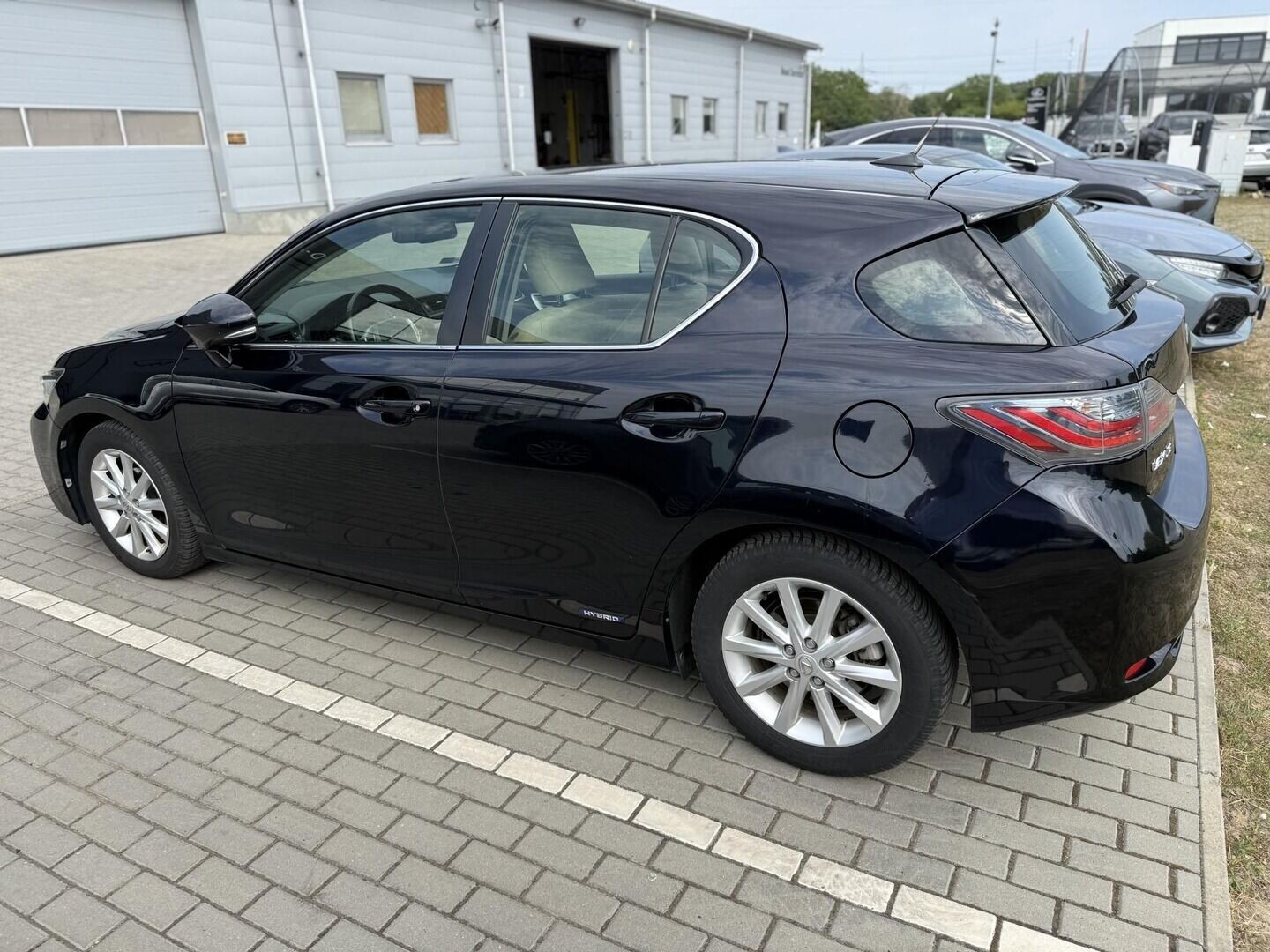 Lexus CT