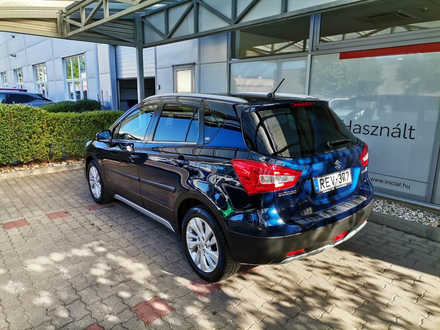 Suzuki SX4 S-Cross