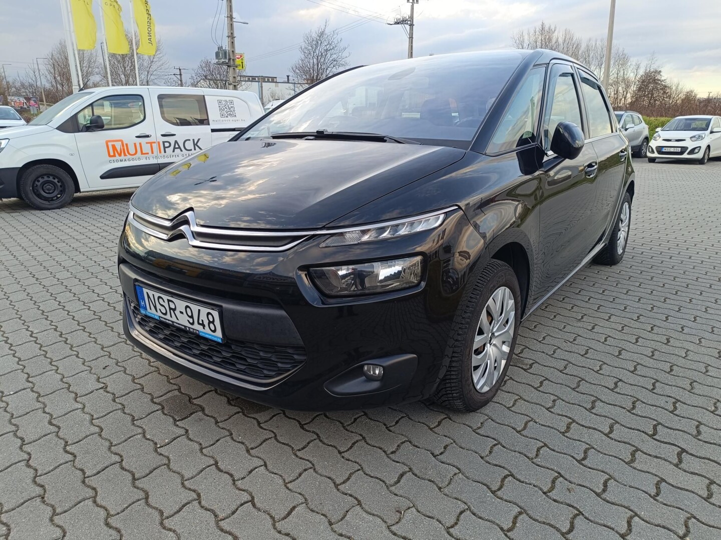 Citroën C4 Picasso