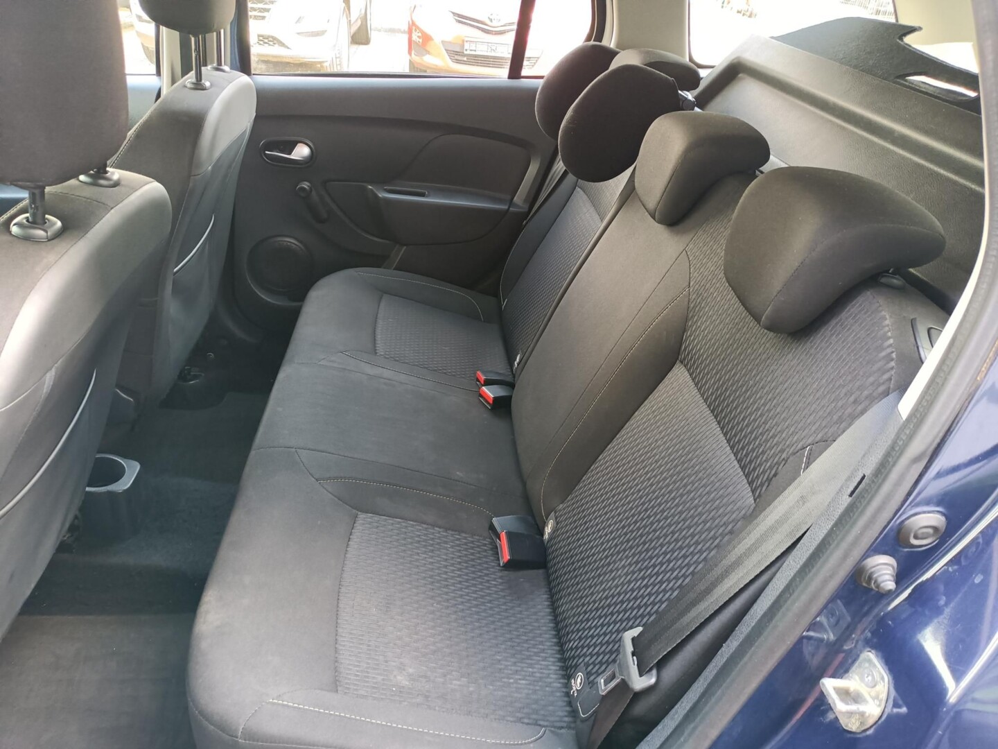 Dacia Logan