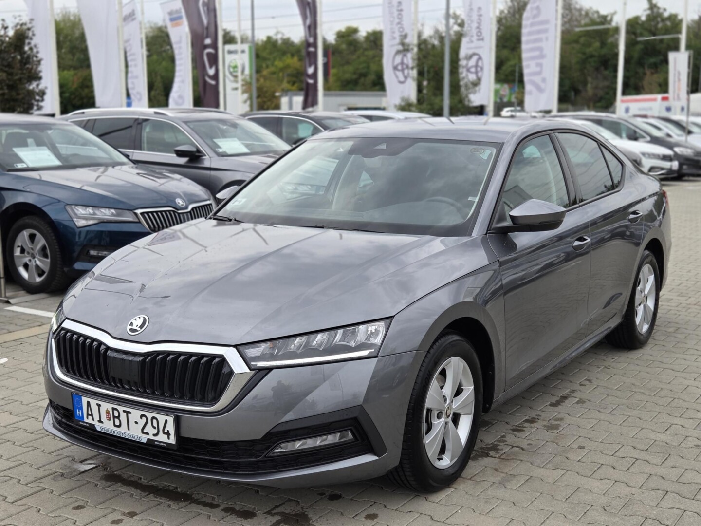 Škoda Octavia