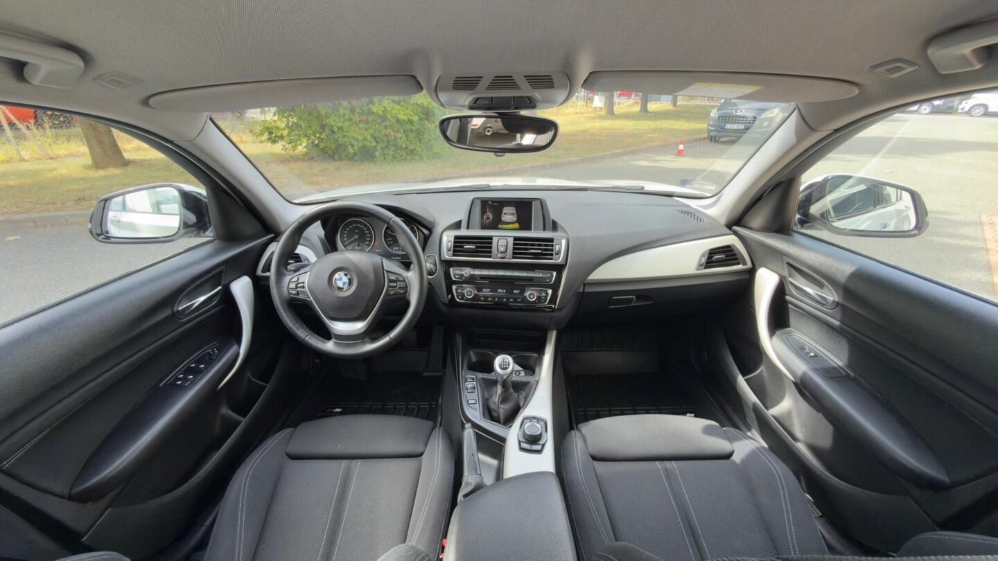 BMW sorozat 1