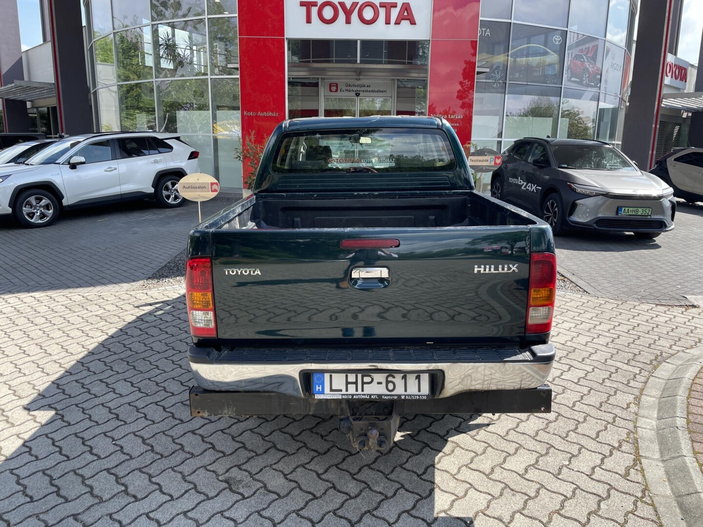 Toyota Hilux