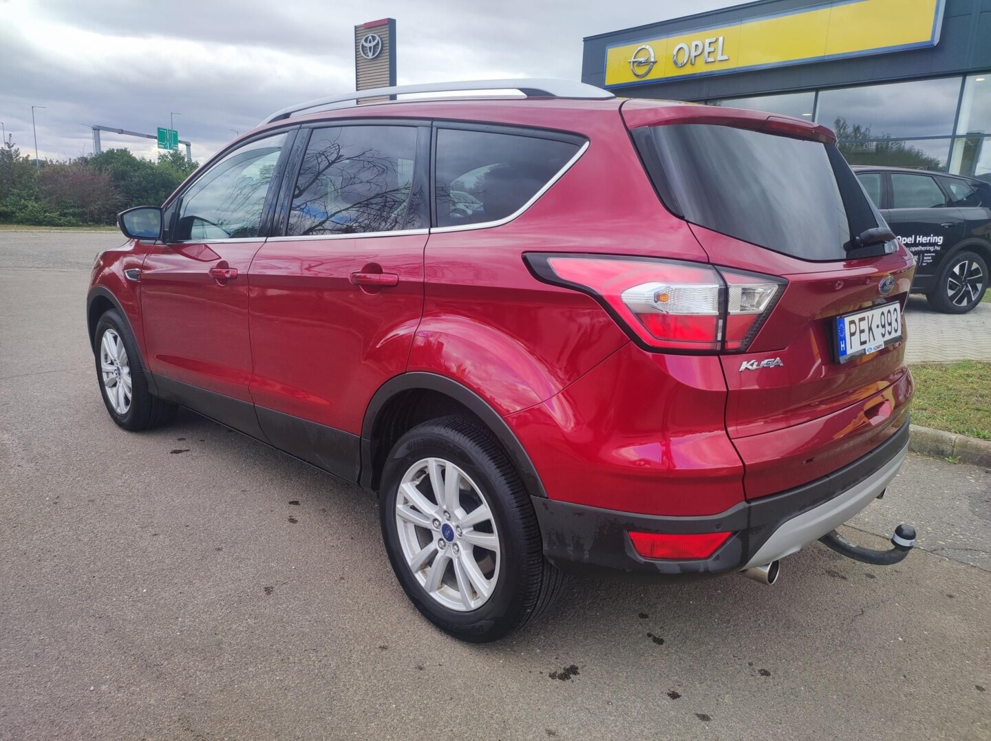 Ford Kuga