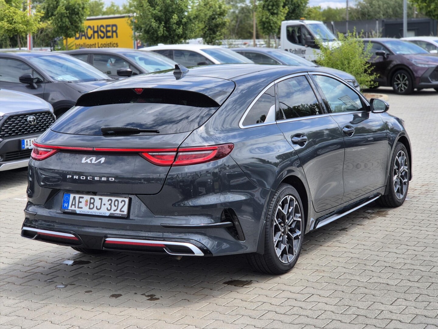 Kia Pro_cee'd