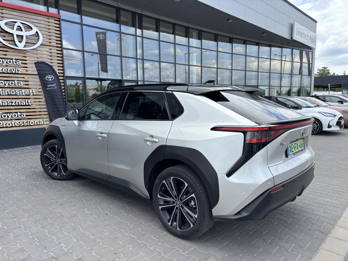 Toyota bZ4X