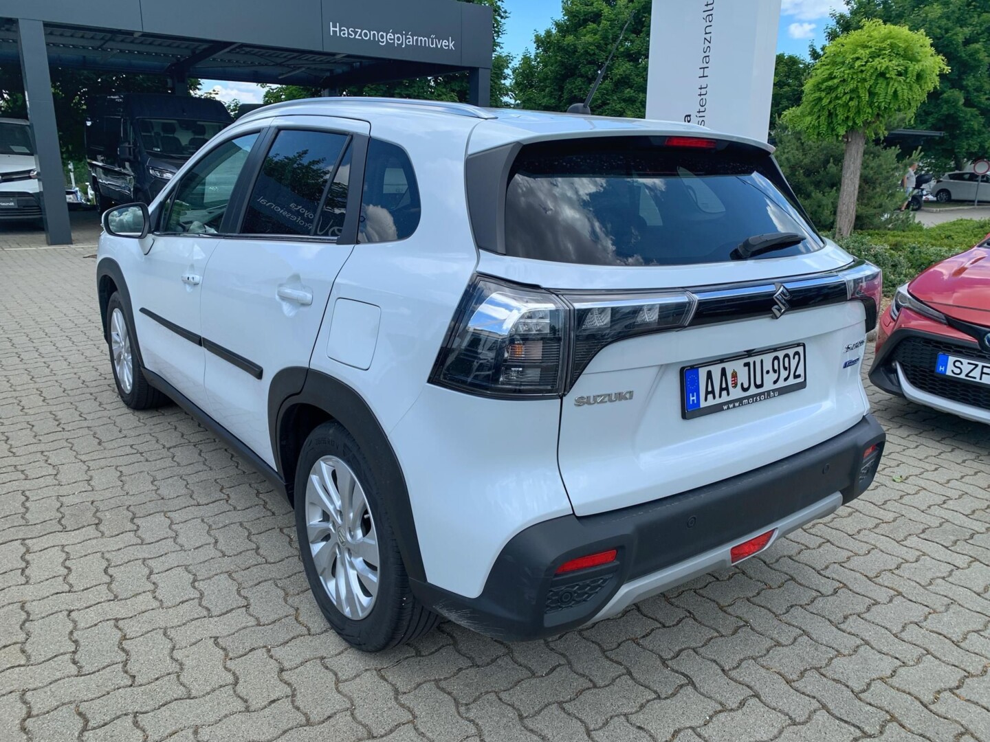 Suzuki SX4 S-Cross