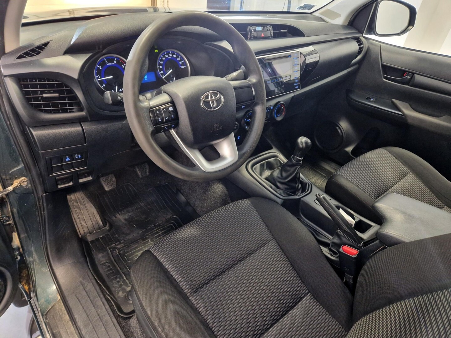 Toyota Hilux