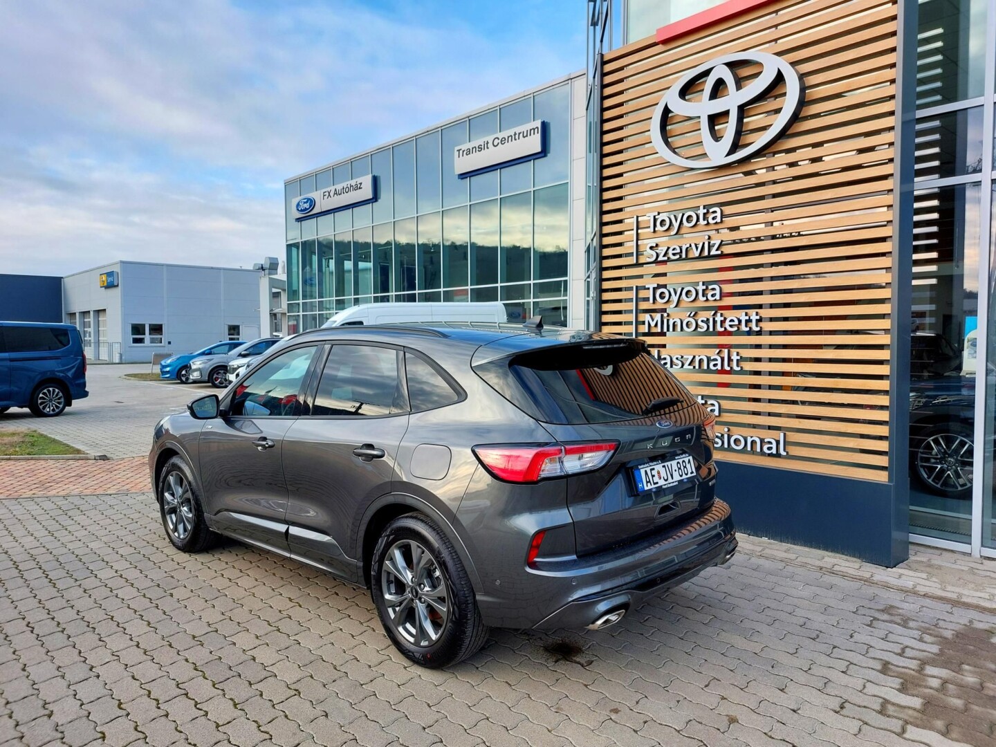 Ford Kuga