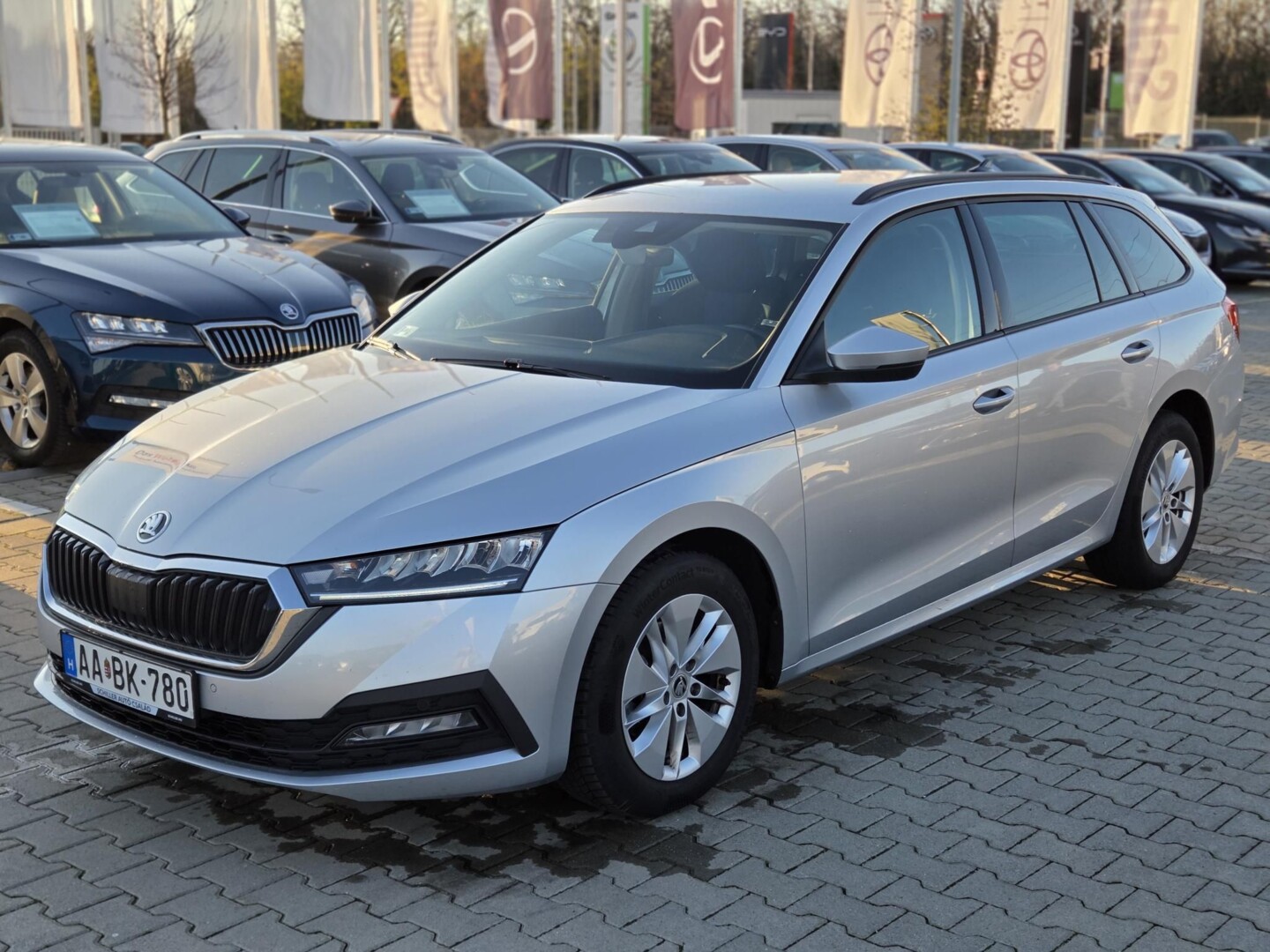 Škoda Octavia