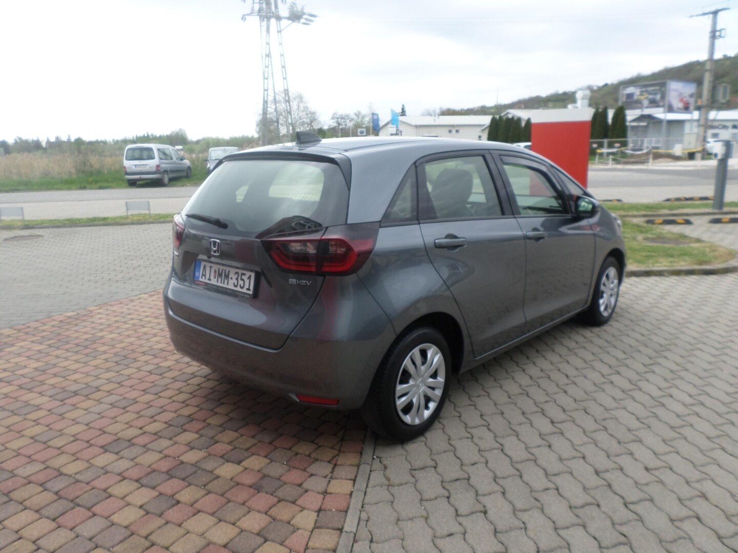 Honda Jazz