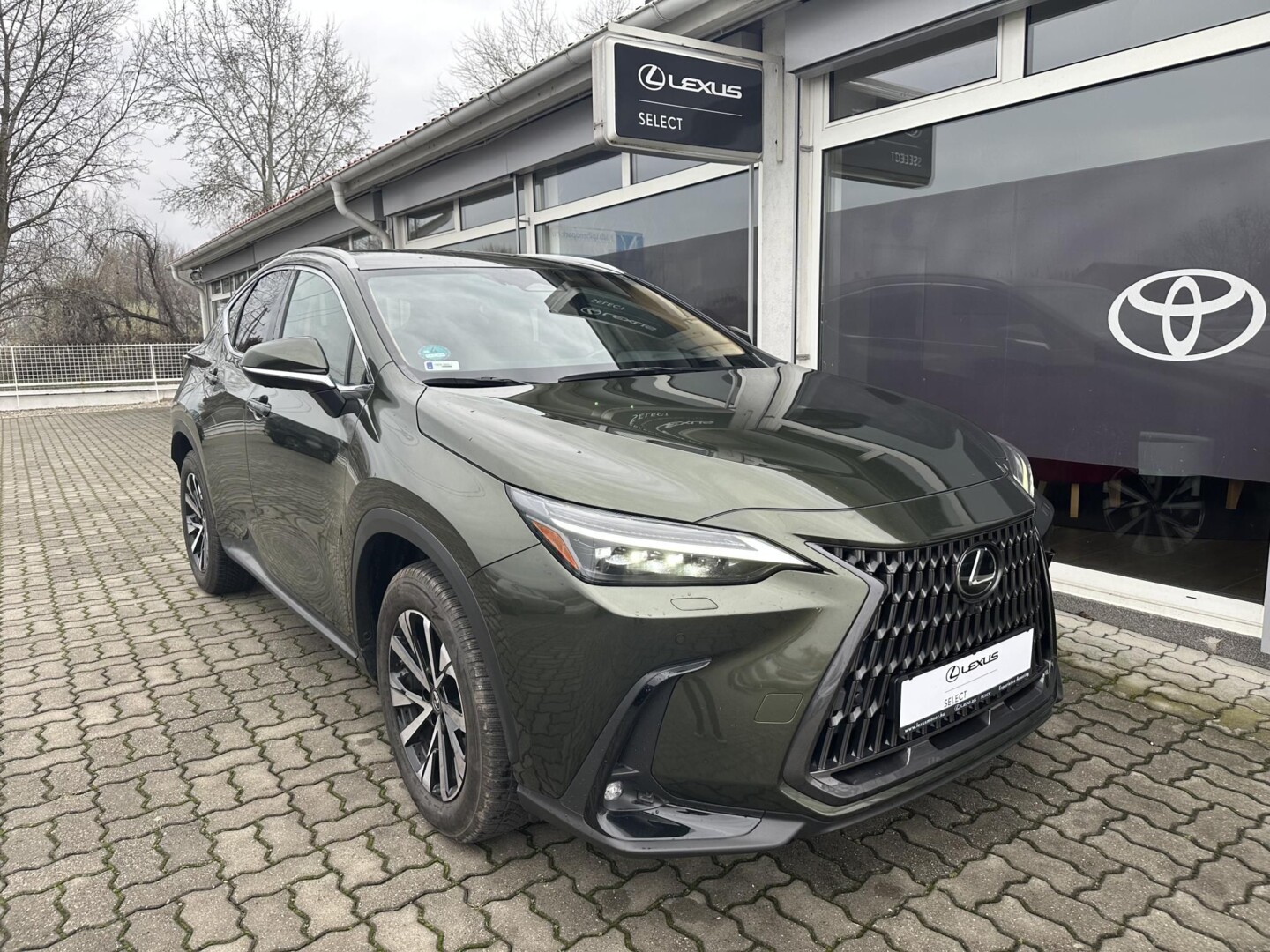 Lexus NX