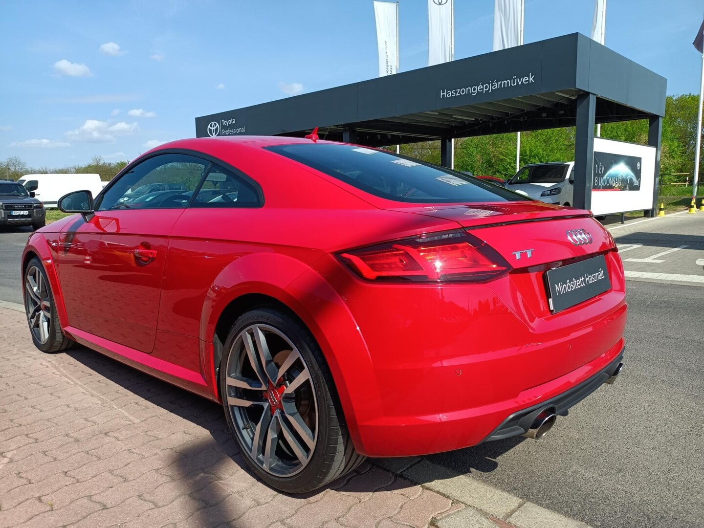 Audi TT
