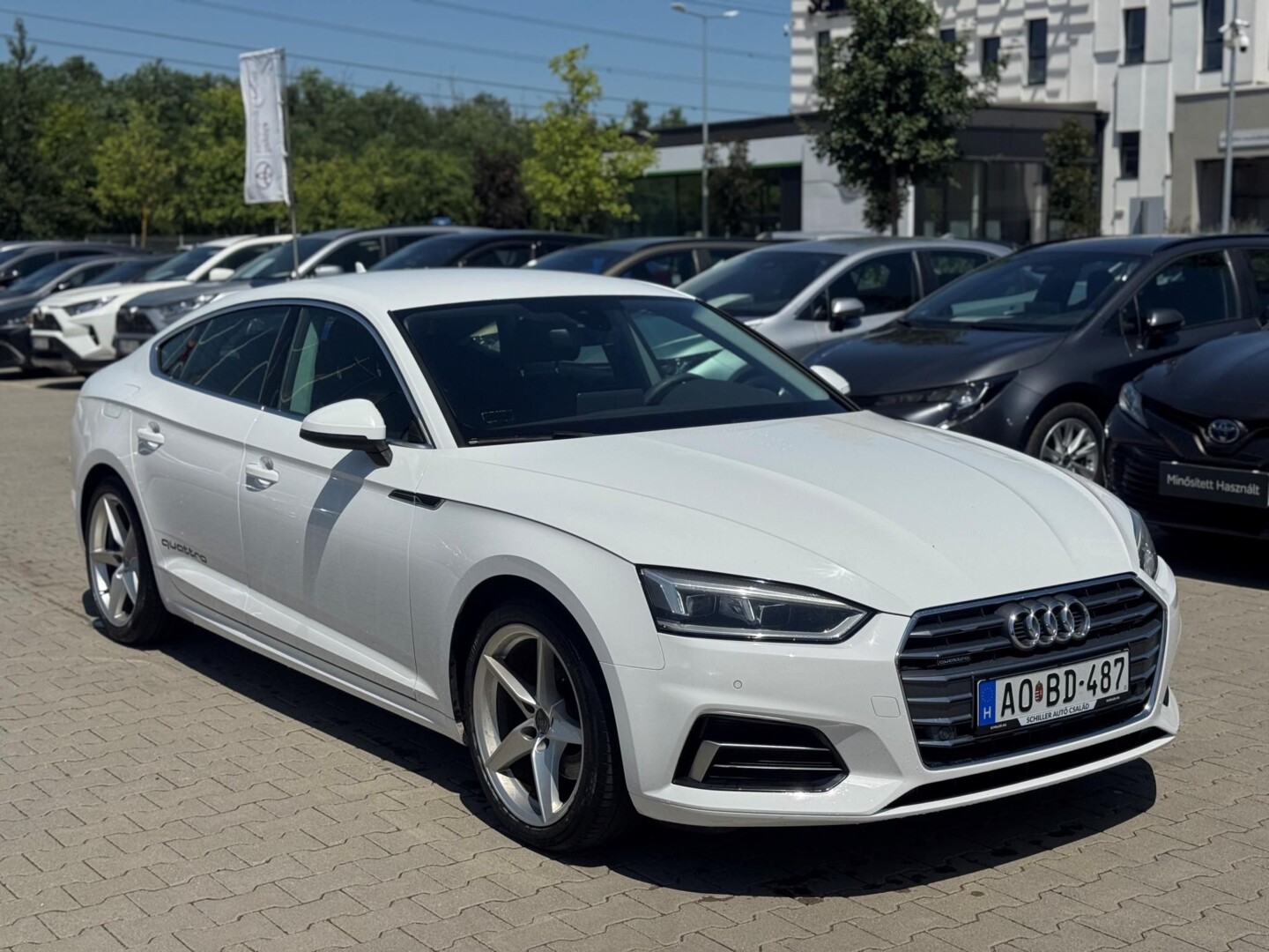 Audi A5
