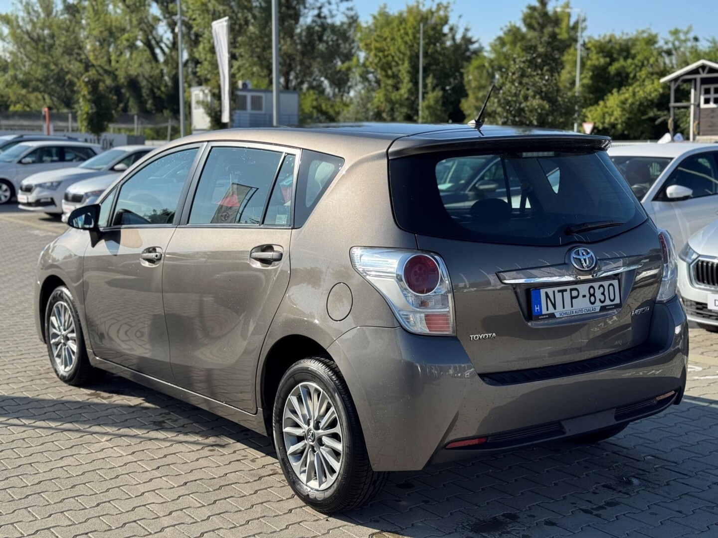 Toyota Verso