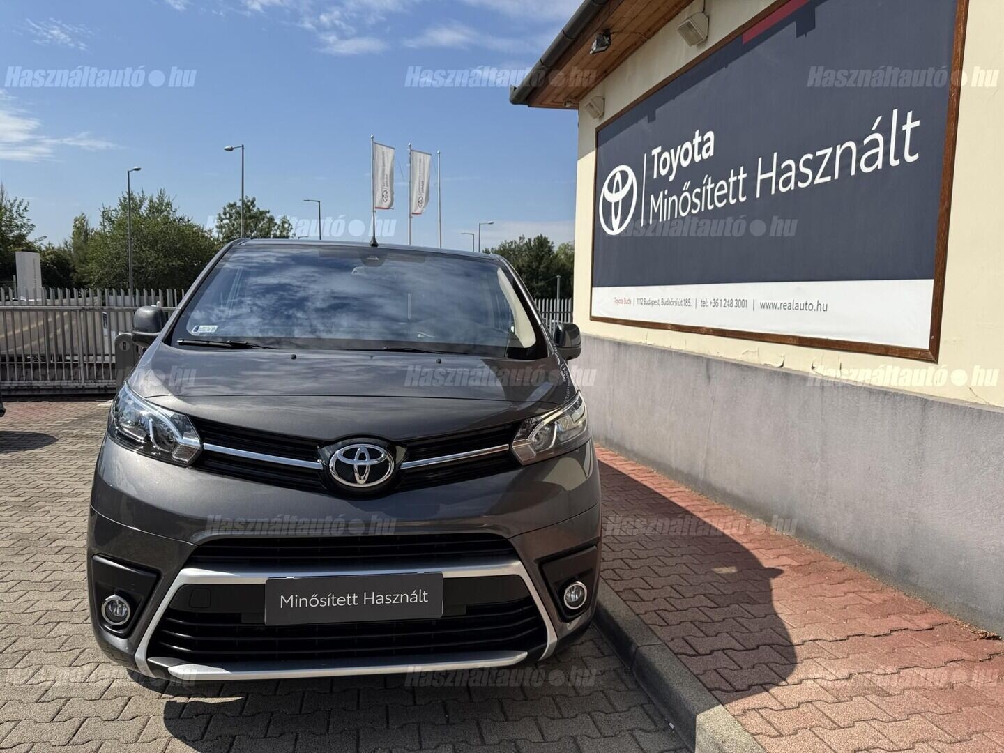 Toyota PROACE