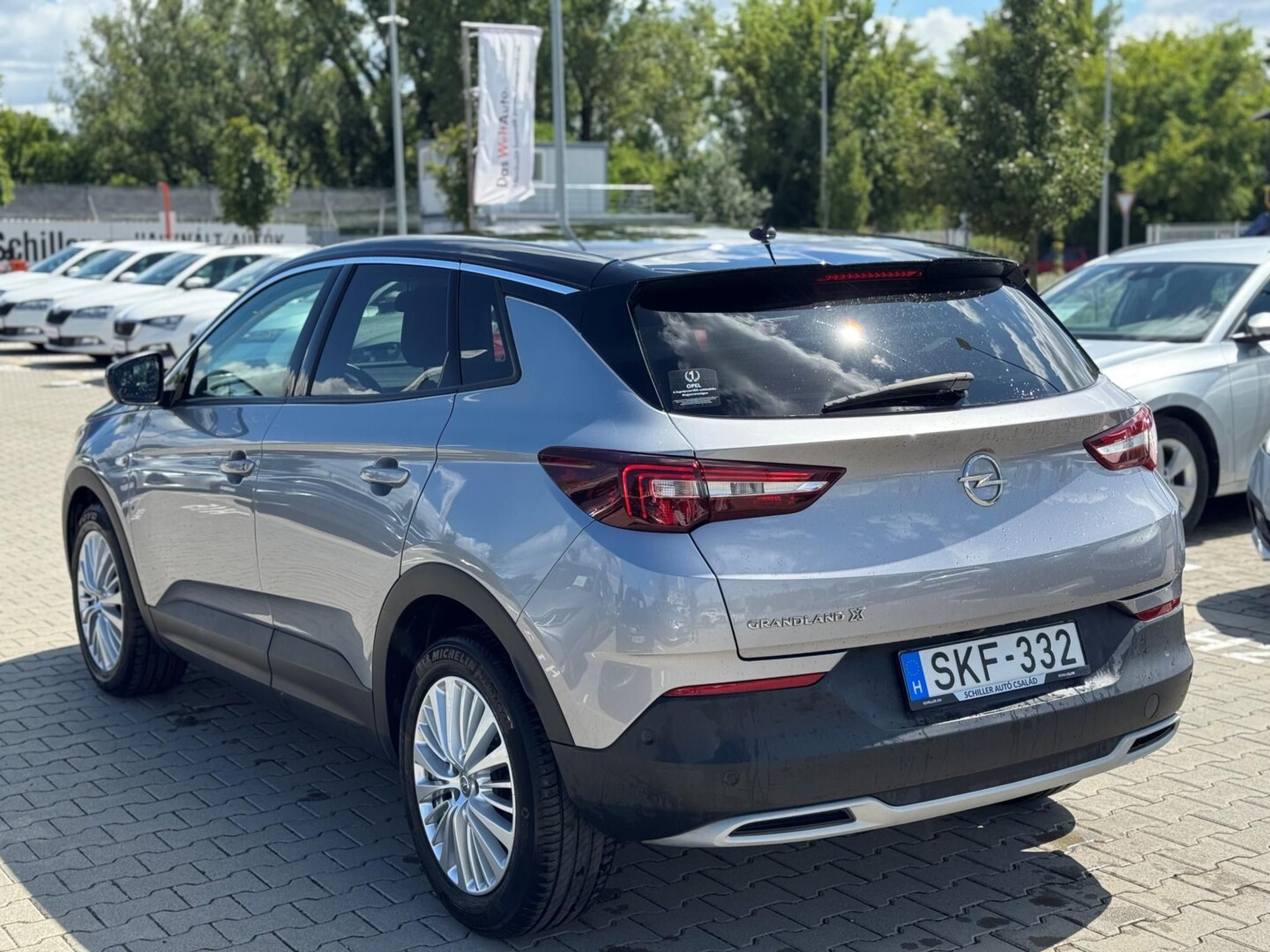 Opel Grandland X