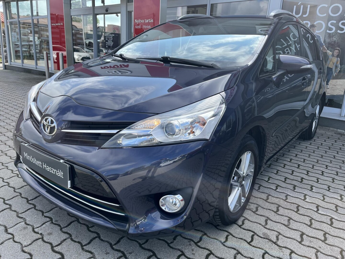 Toyota Verso