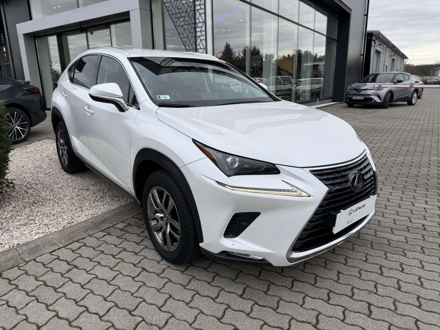 Lexus NX