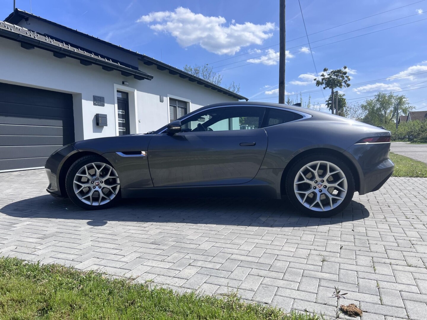 Jaguar F-Type