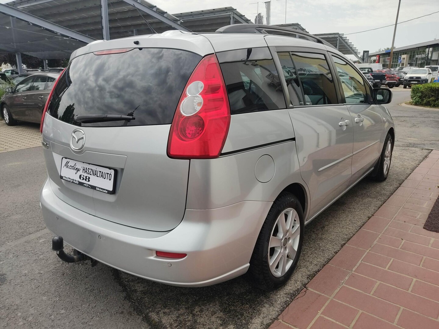 Mazda 5